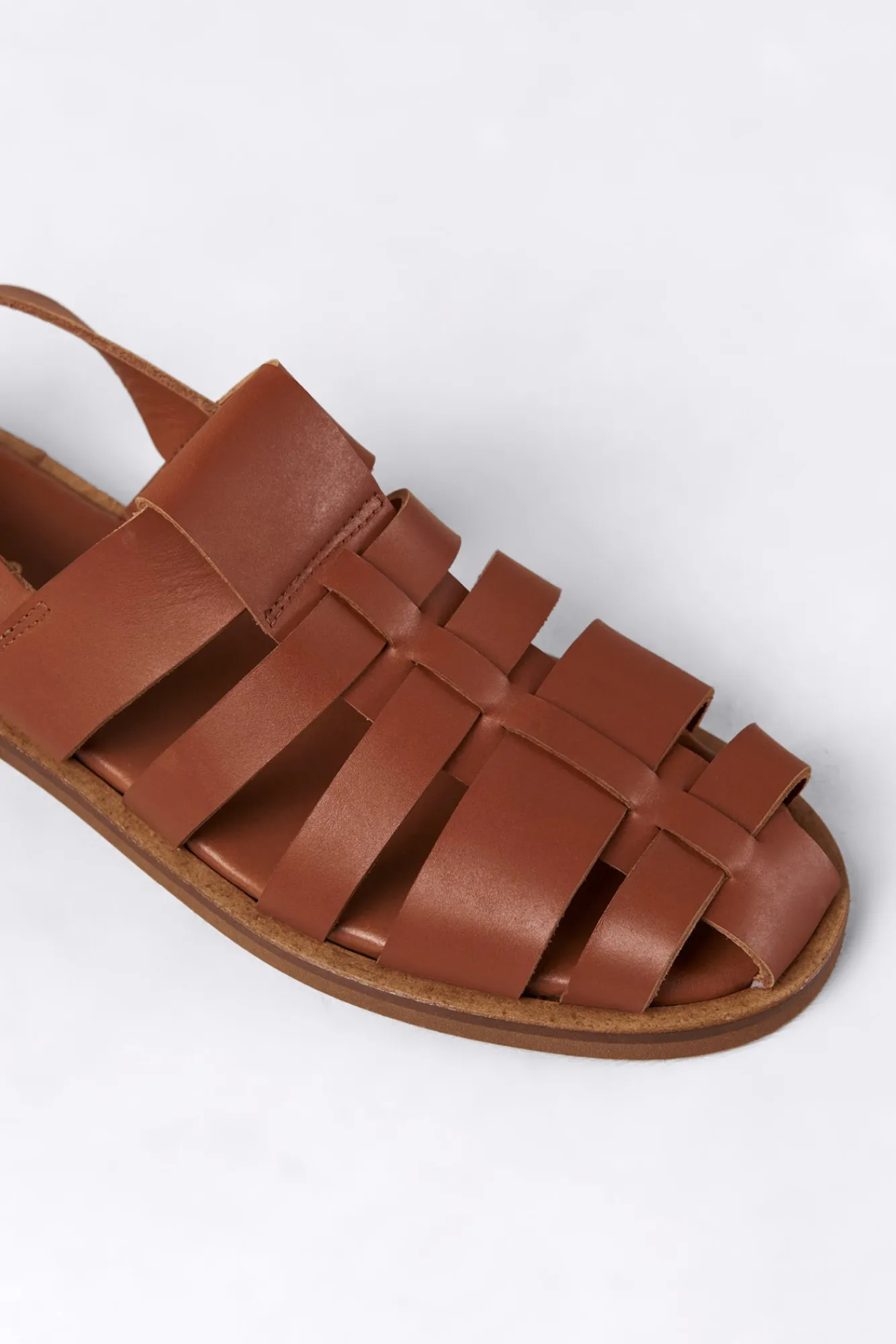 Amour Vert Alohas Perry Fisherman Sandal- Shoes