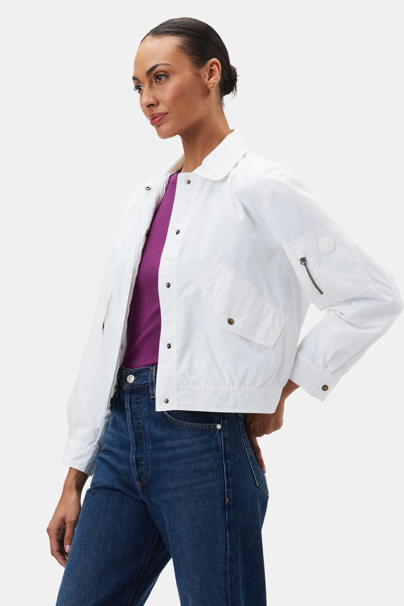 Amour Vert Save the Duck Mila Jacket- Jackets & Outerwear