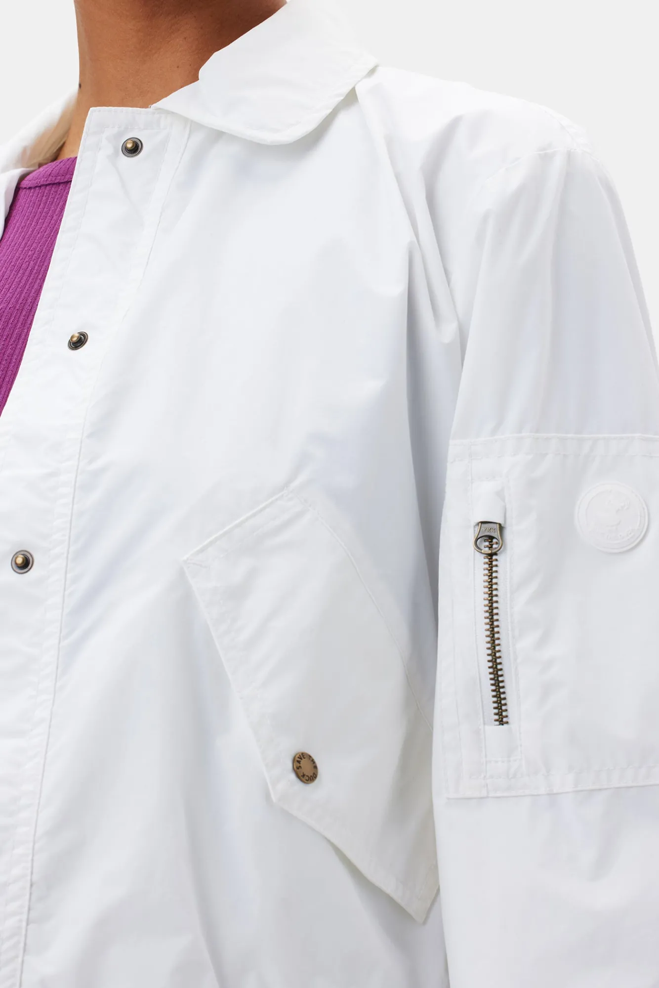 Amour Vert Save the Duck Mila Jacket- Jackets & Outerwear