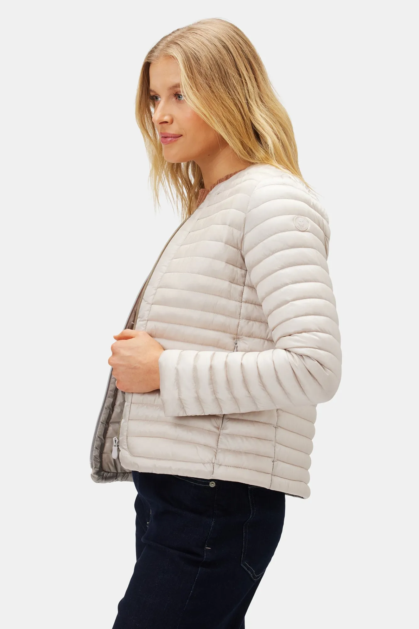 Amour Vert Save The Duck Carina Puffer Jacket- Jackets & Outerwear