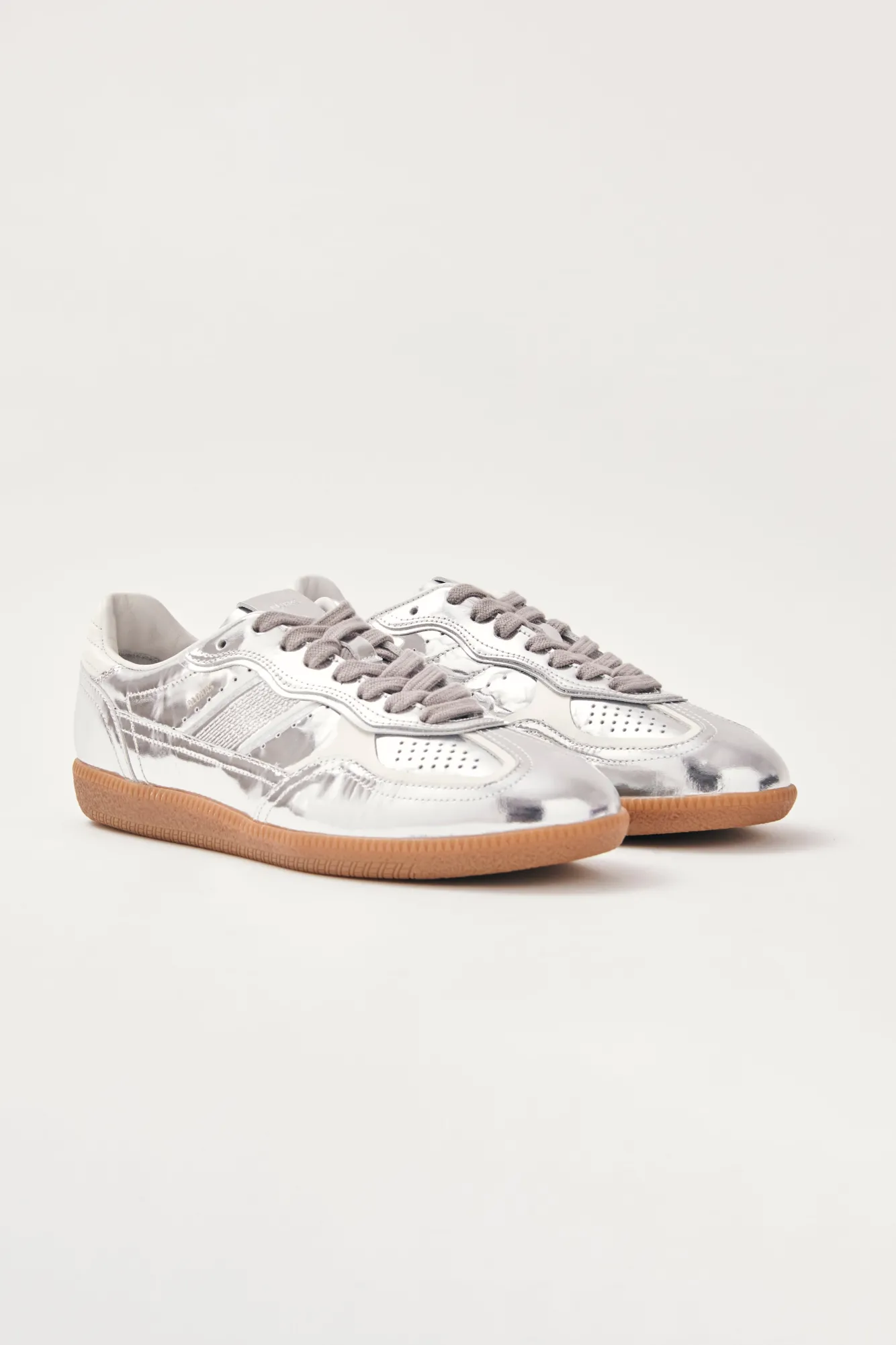 Amour Vert Alohas Tb.490 Rife Leather Sneakers- Shoes