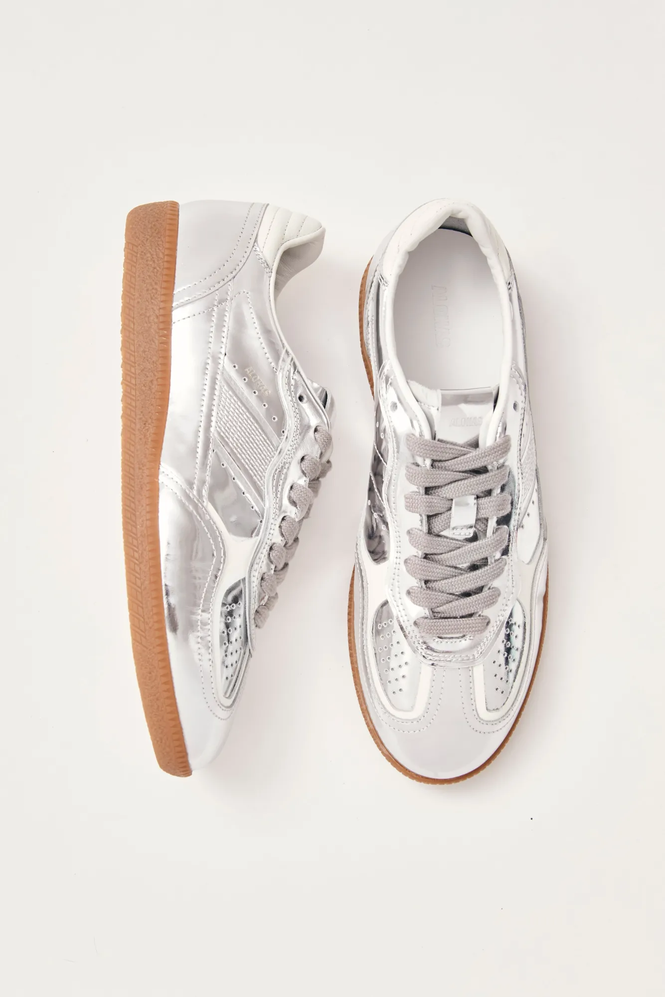 Amour Vert Alohas Tb.490 Rife Leather Sneakers- Shoes