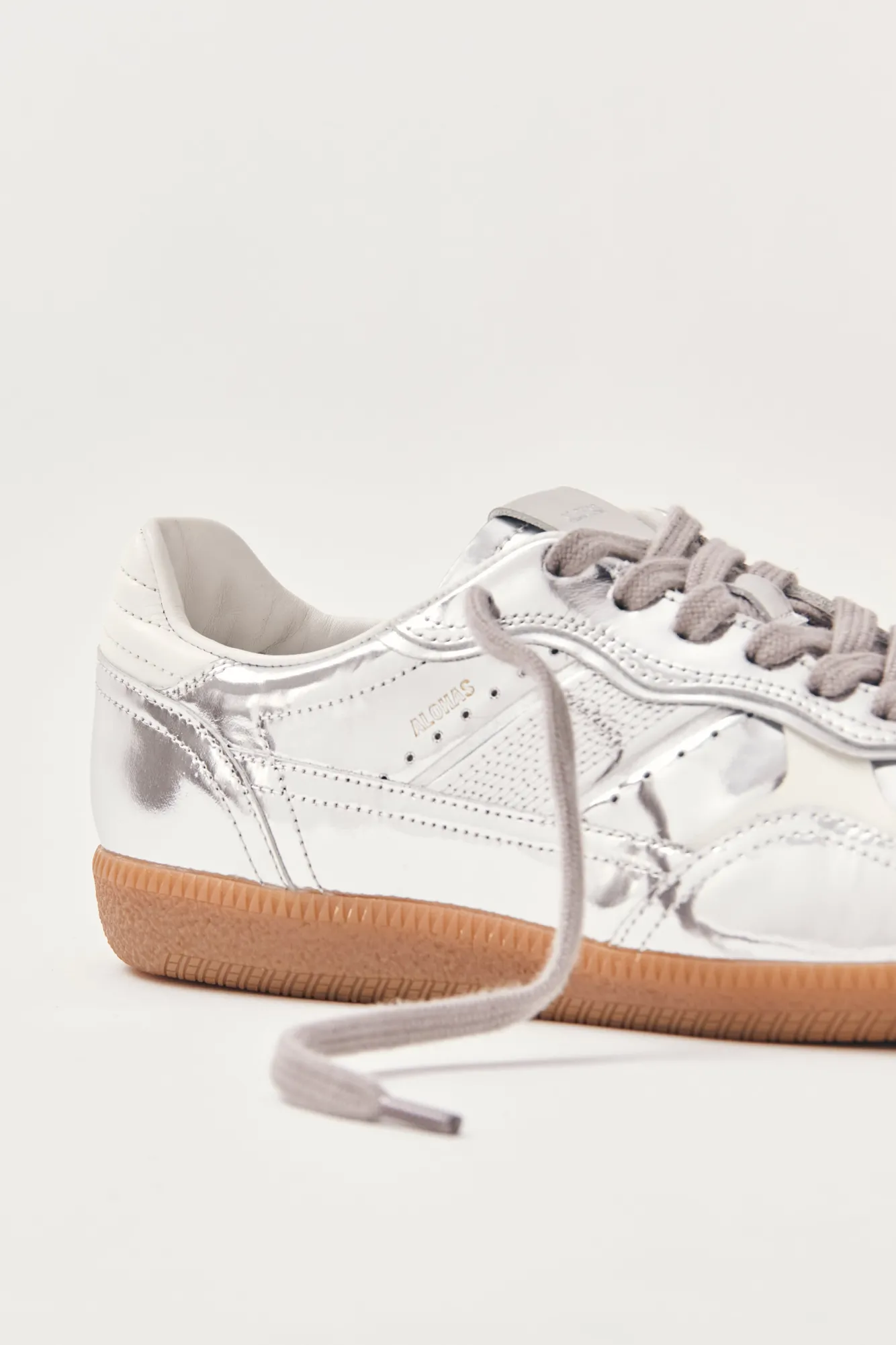 Amour Vert Alohas Tb.490 Rife Leather Sneakers- Shoes