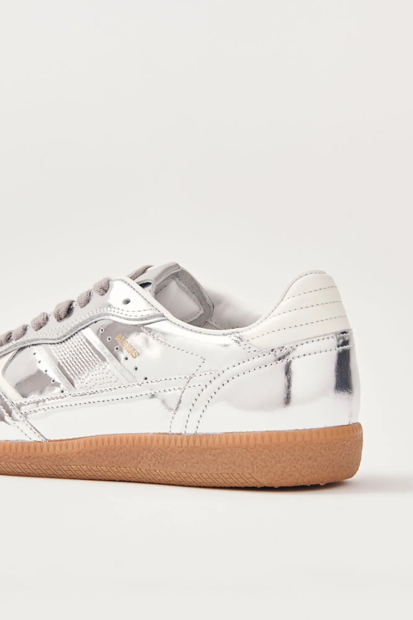 Amour Vert Alohas Tb.490 Rife Leather Sneakers- Shoes