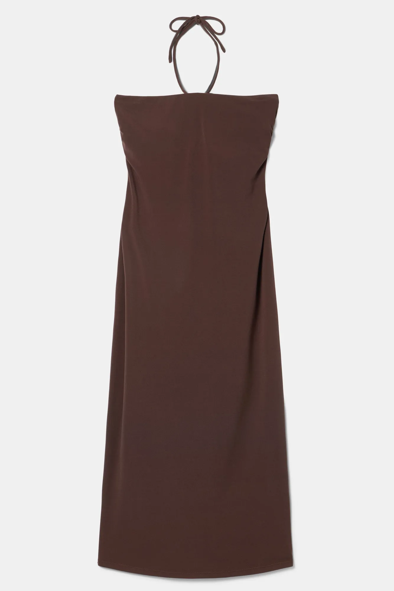 Amour Vert Gio Stretch Knit Dress- Dresses|Clearance