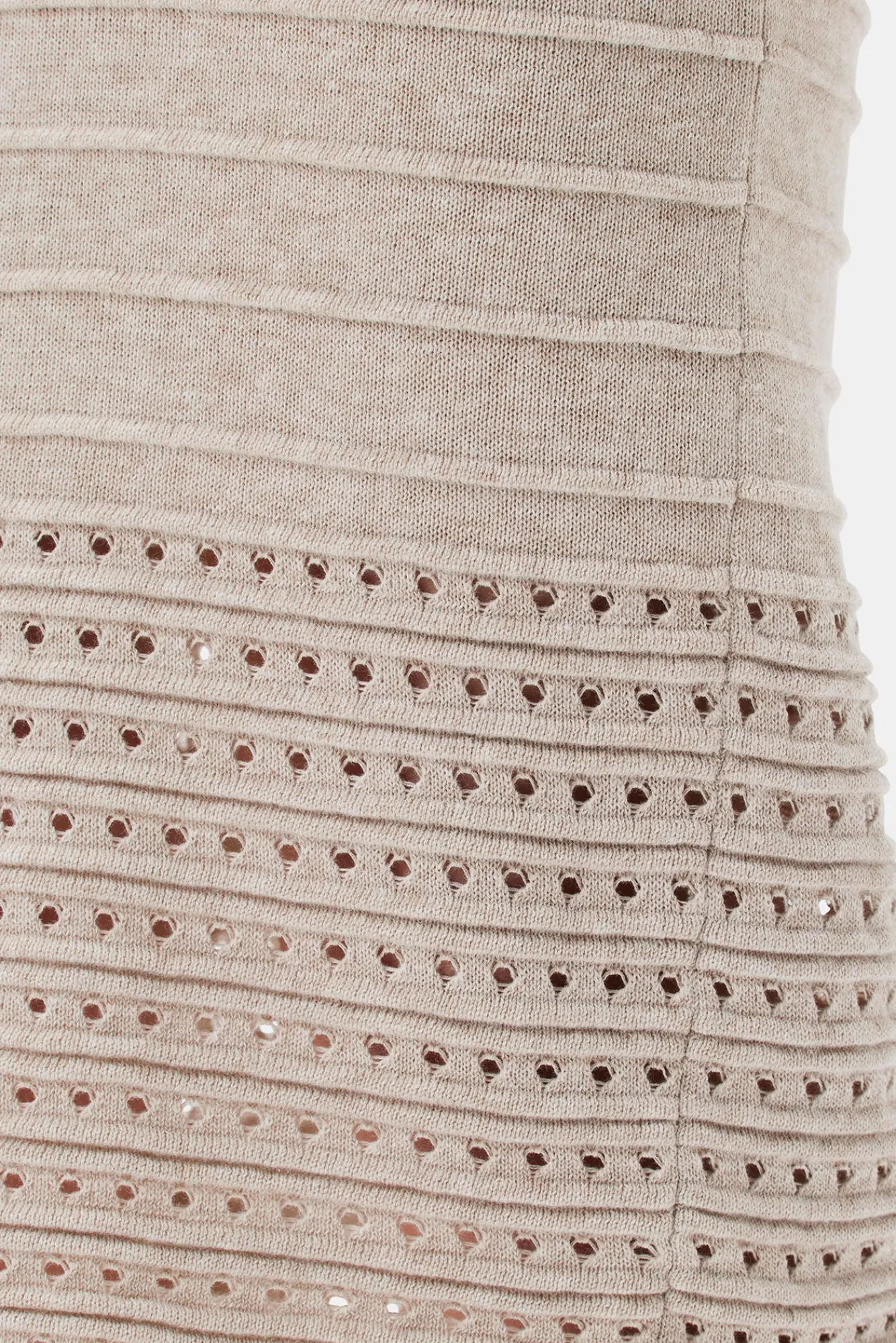 Amour Vert Cora Flaxen Eco Dress- Dresses|Clearance