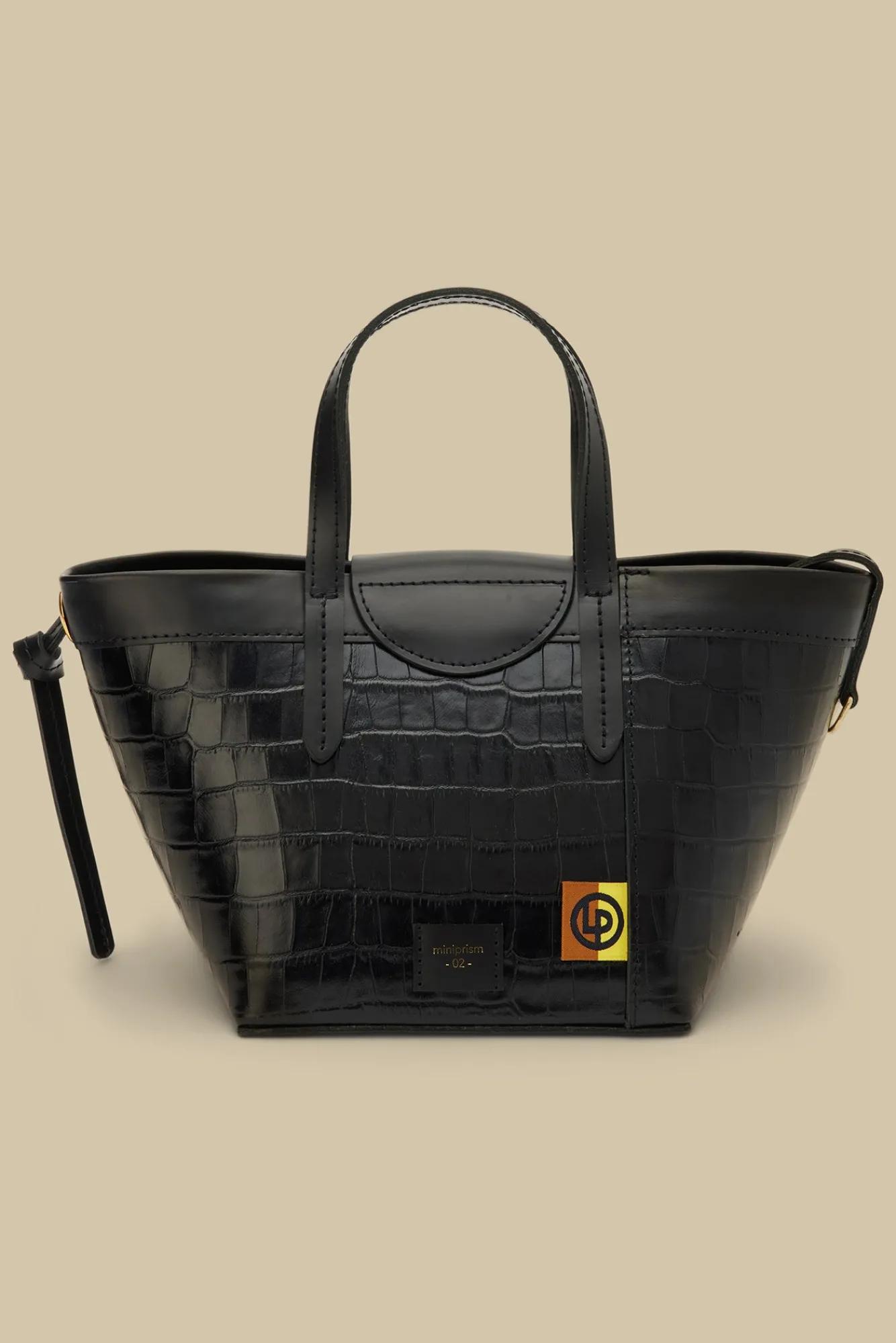 Amour Vert Lance Pierres Miniprism 02 Body Tote- Bags & Pouches|Clearance