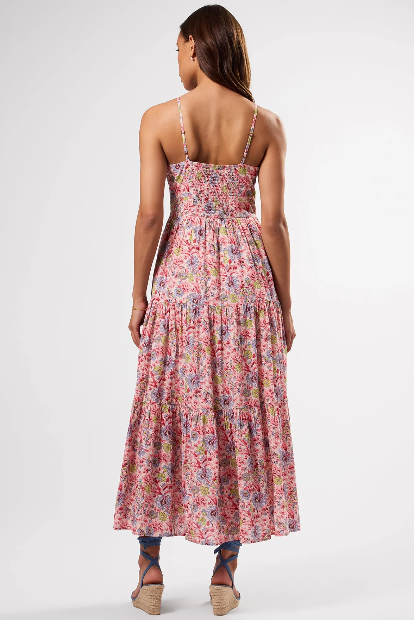 Amour Vert Tie Front Dress- Dresses|Clearance