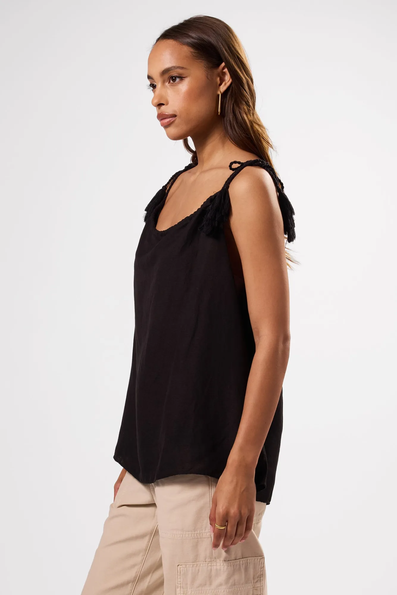 Amour Vert Cor Cor Sierra Tank- Tops|Clearance