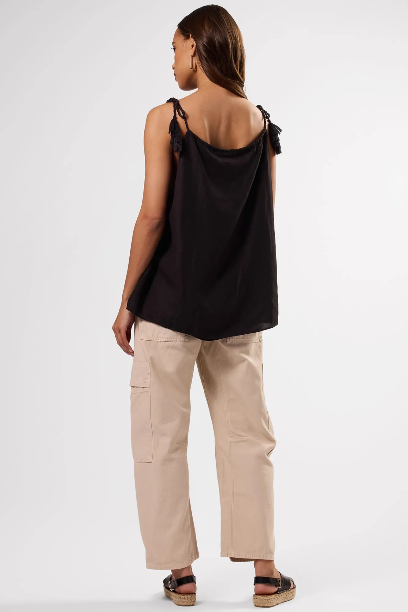 Amour Vert Cor Cor Sierra Tank- Tops|Clearance