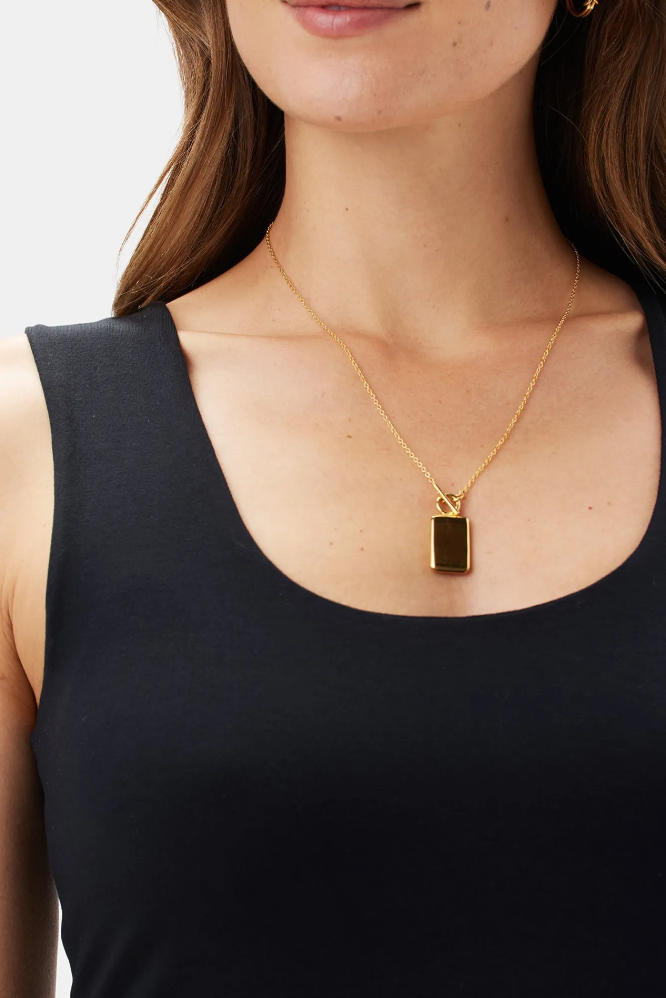 Amour Vert New Iris Modal Tank- Tops|Clearance