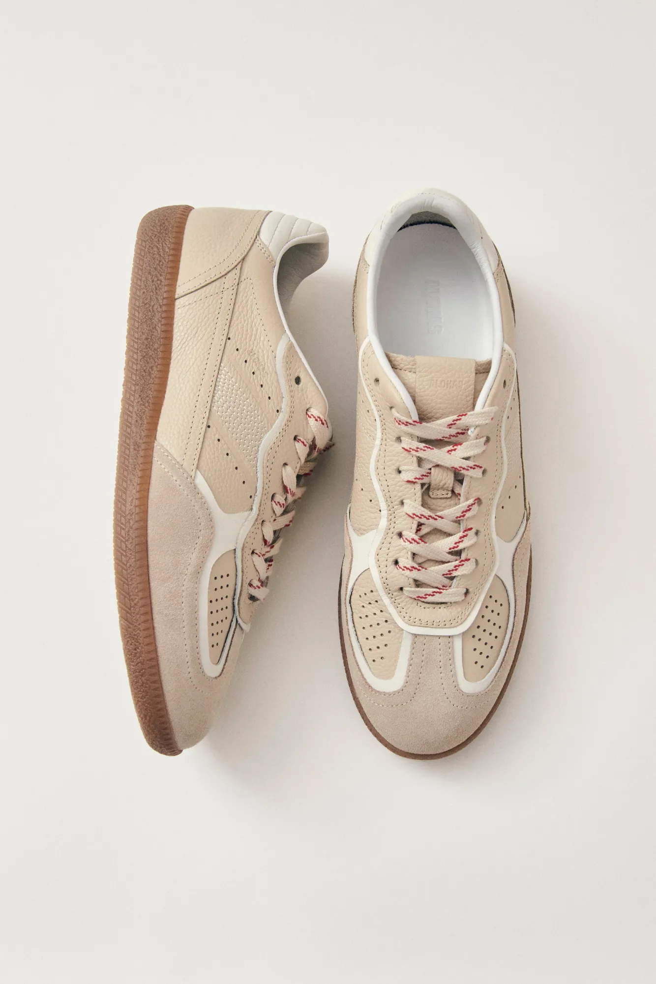 Amour Vert Alohas Tb.490 Rife Leather Sneakers- Shoes