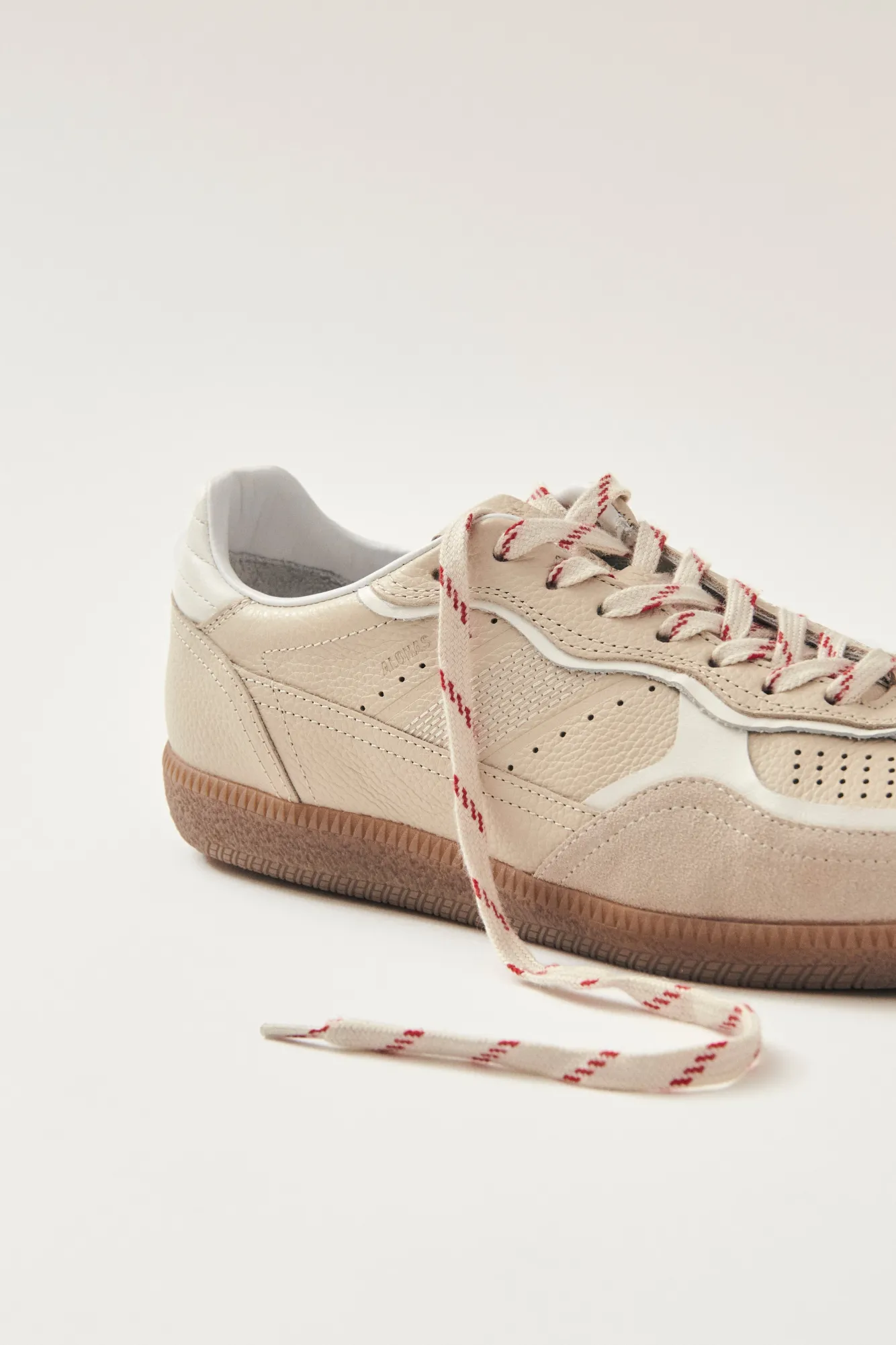 Amour Vert Alohas Tb.490 Rife Leather Sneakers- Shoes