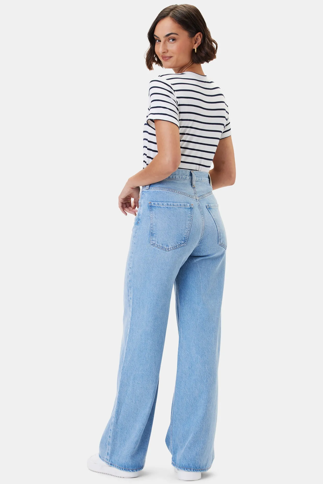 Amour Vert Citizens of Humanity Paloma Baggy Jean- Pants|Clearance