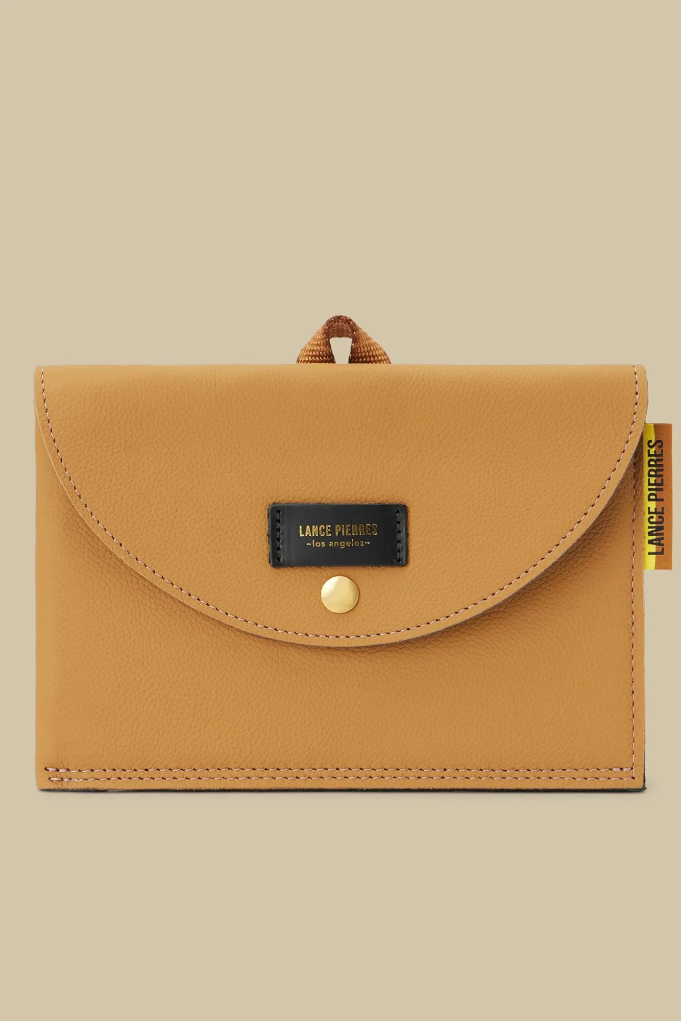 Amour Vert Lance Pierres Taboo 01 Snap Wallet- Bags & Pouches|Clearance