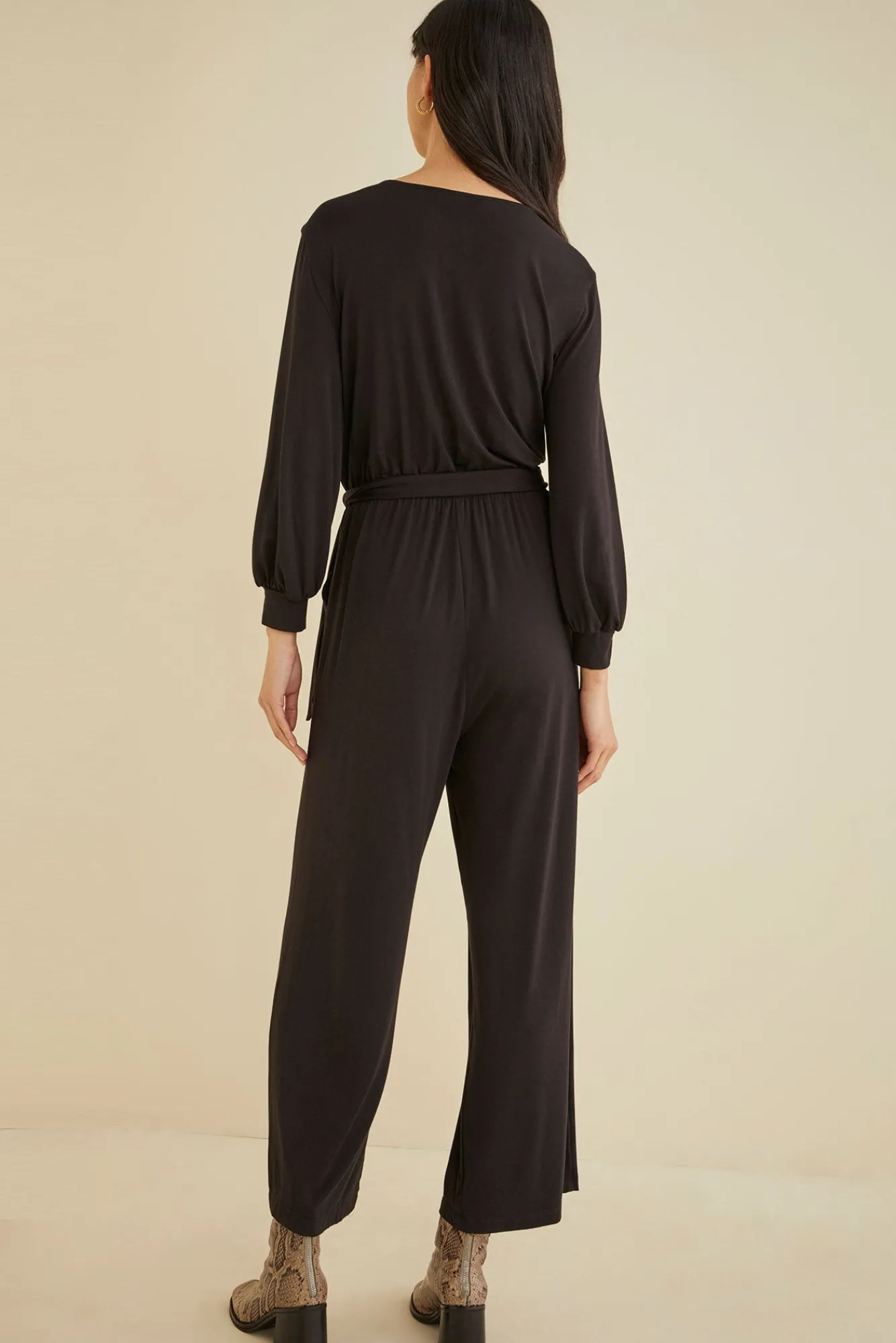 Amour Vert Everley Jumpsuit- Jumpsuits|Clearance