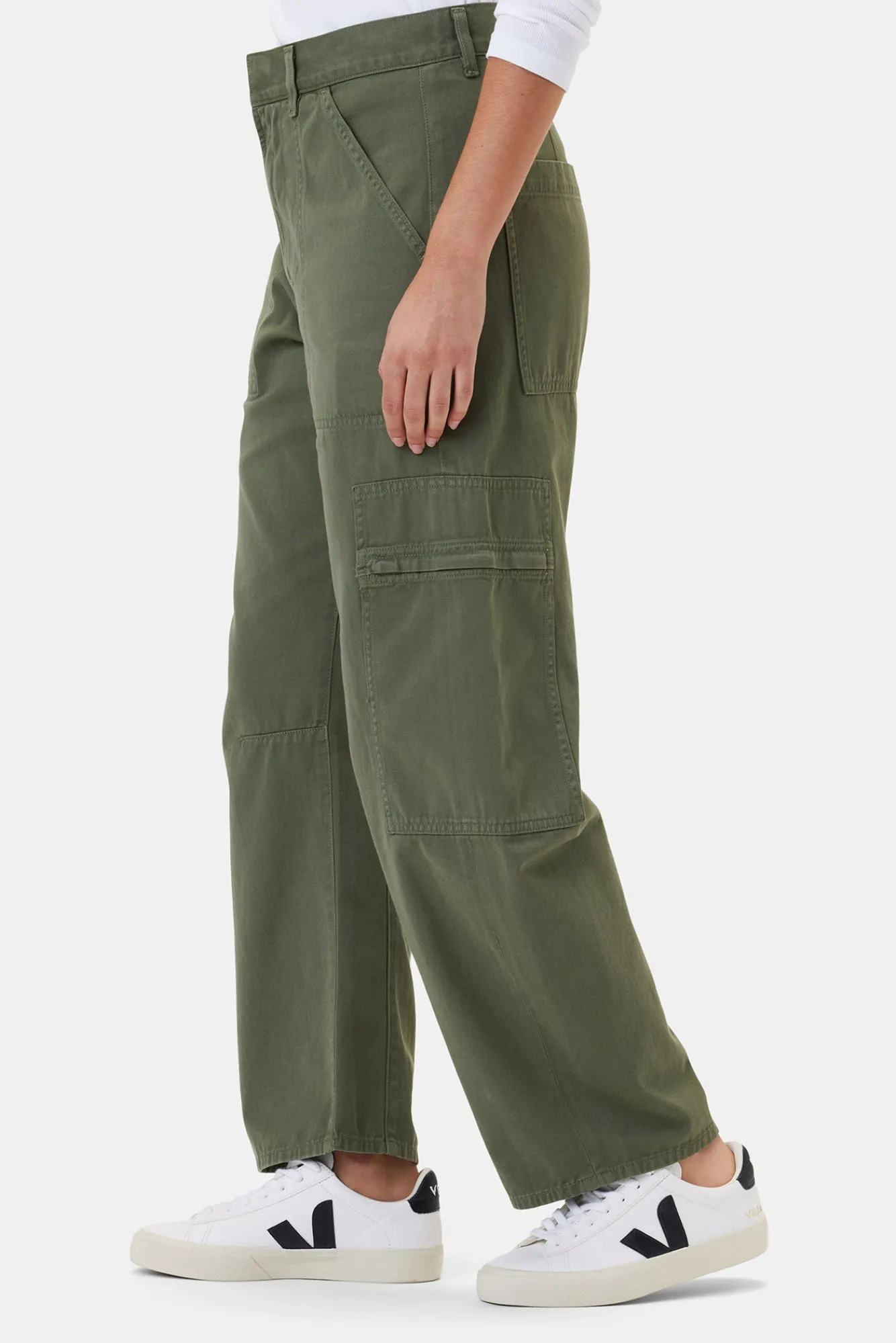Amour Vert Citizens of Humanity Marcelle Cargo Pant- Pants|Clearance