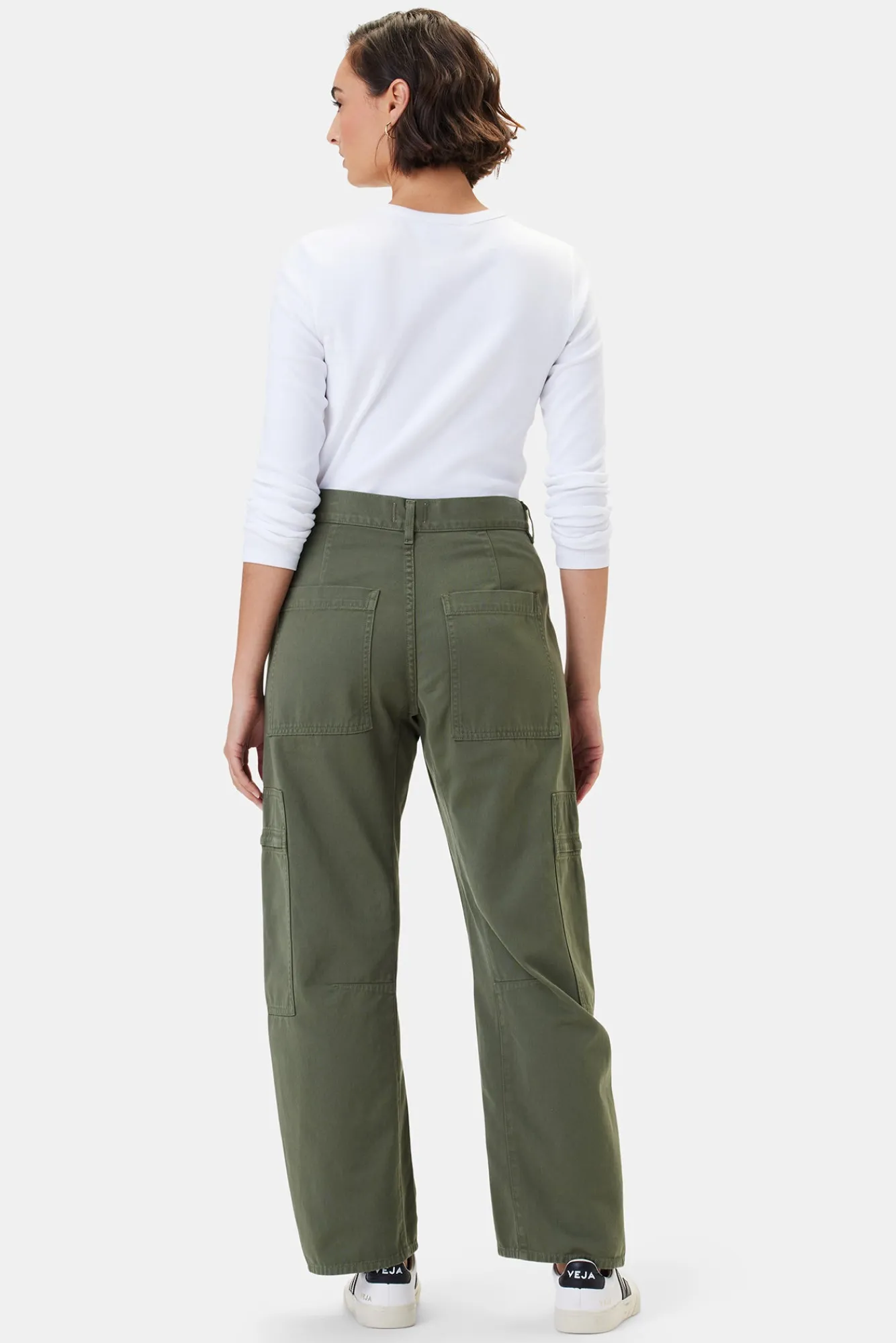 Amour Vert Citizens of Humanity Marcelle Cargo Pant- Pants|Clearance