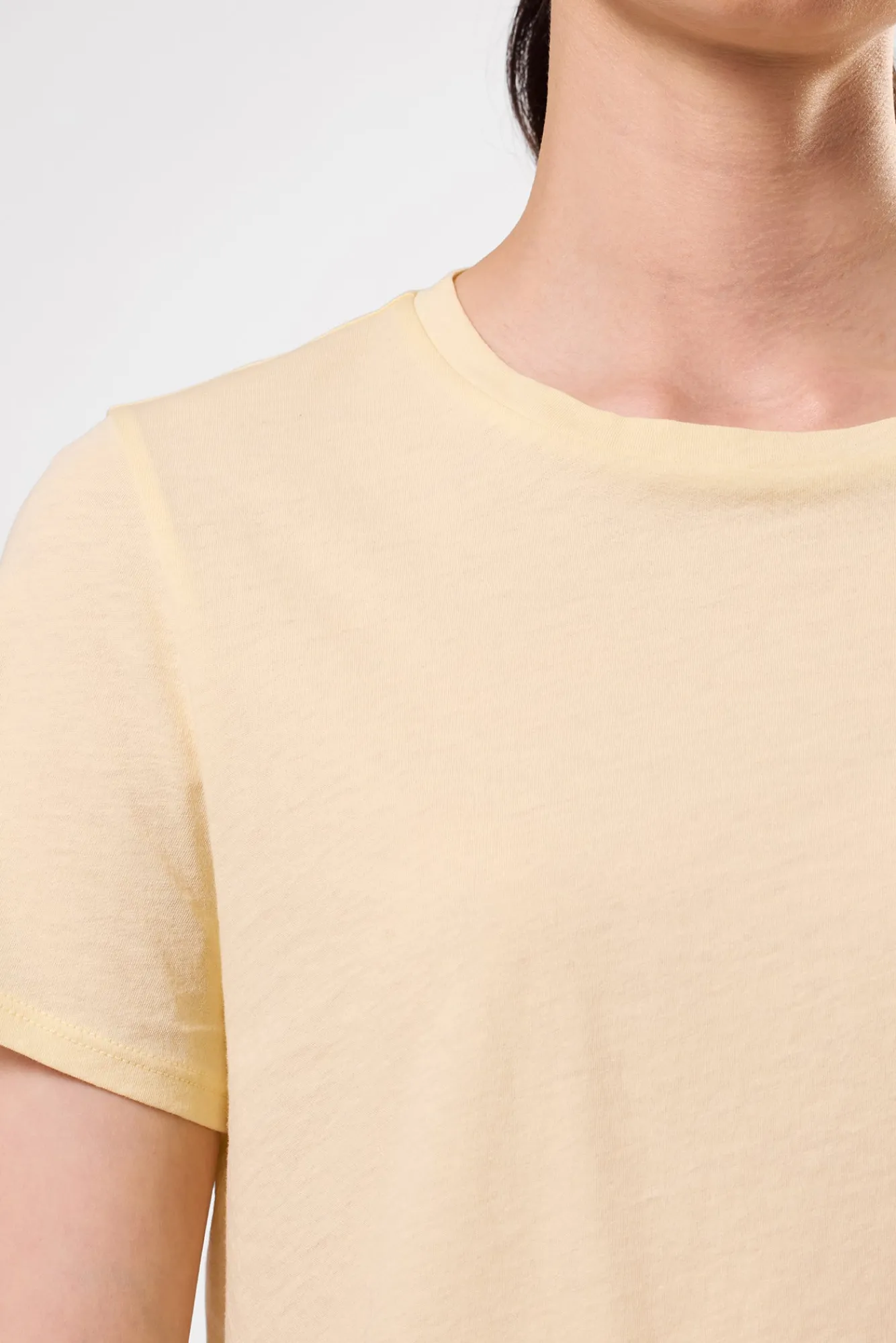 Amour Vert Berkeley Organic Cotton Tee- Tops|Tees