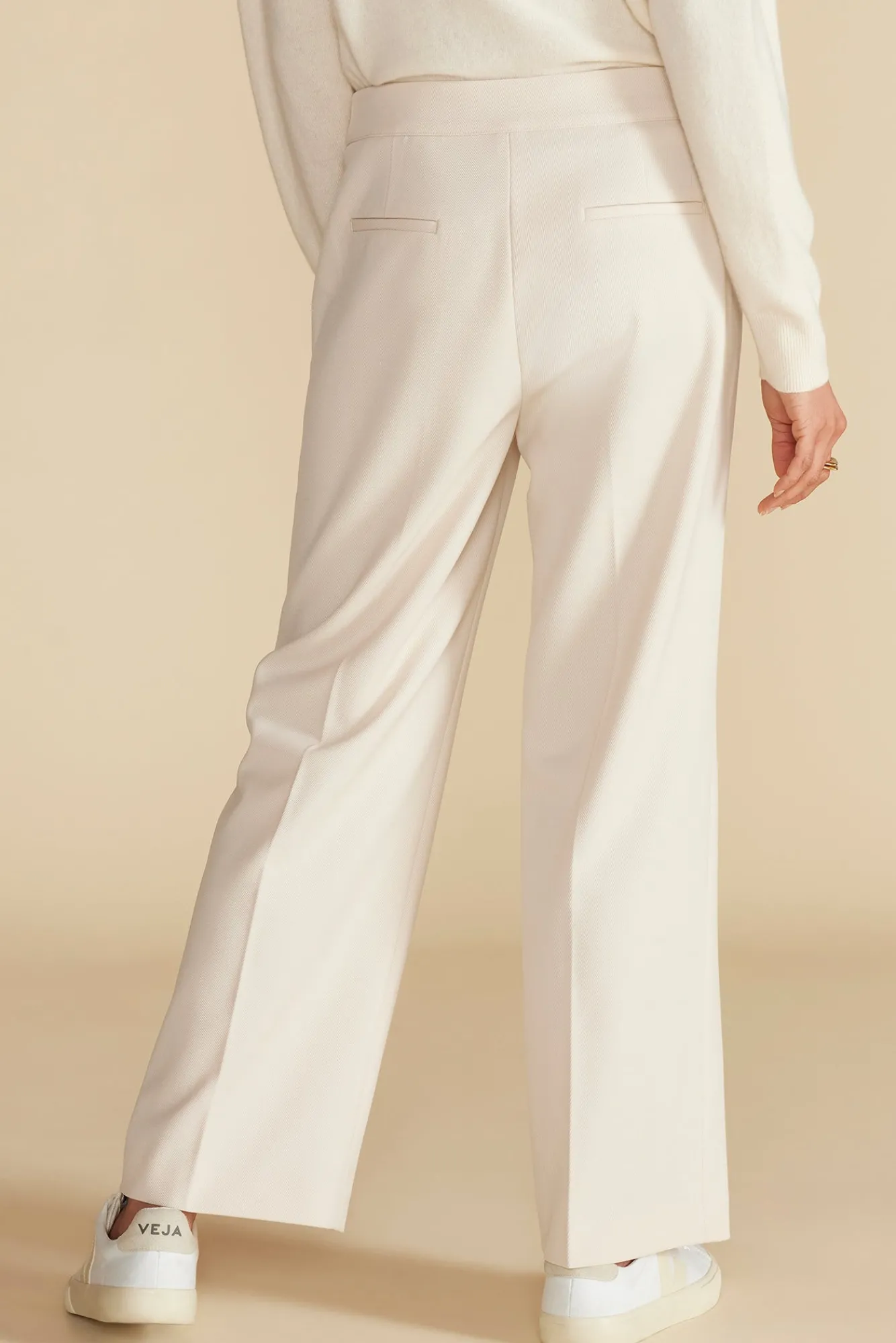 Amour Vert Alete Patch Pocket Pant- Pants|Clearance