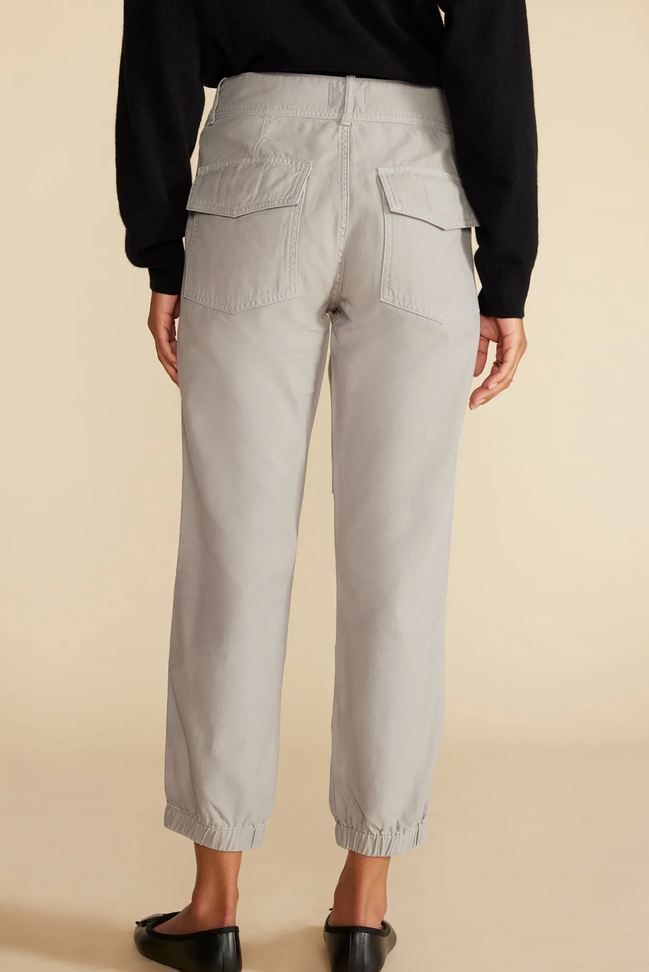 Amour Vert Citizens of Humanity Agni Utility Trouser- Pants