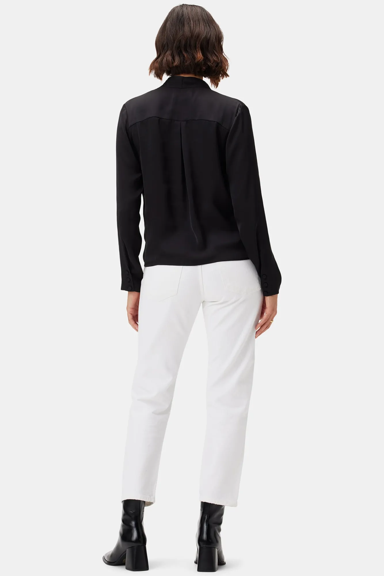 Amour Vert Calais Blouse- Tops|Clearance